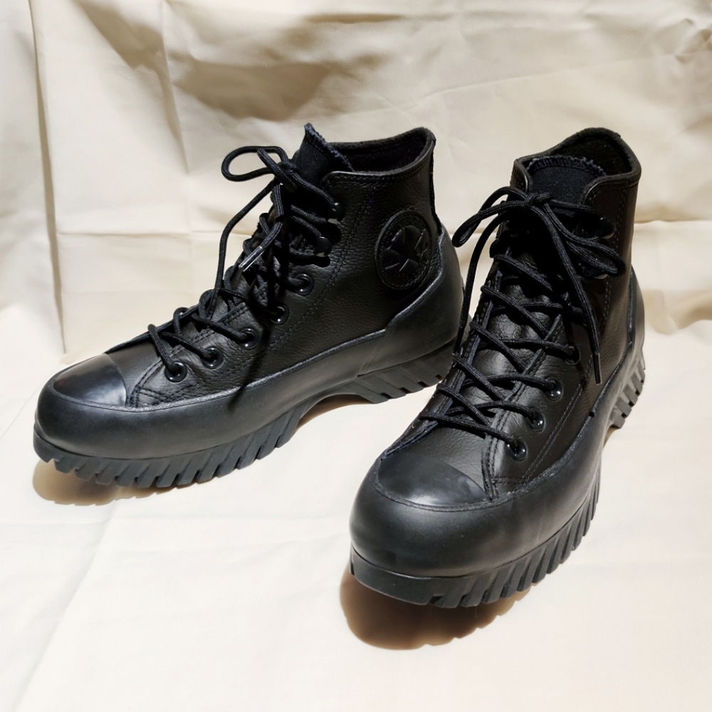 Converse Chuck Taylor All Star Lugged Counter Climate high top sneakerboots